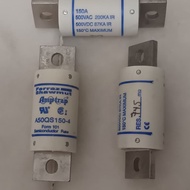 [Ready Stock] Fuse Ferraz Shawnut A50QS150-4(150A)