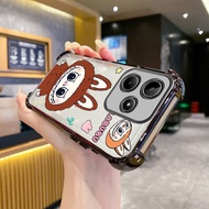 Case for Realme C63 REALME C61 REALME NOTE 60 2024 4G phone casing Softcase Silicone shockproof Cove