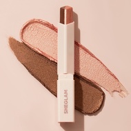 Insta-Eyes Dual Tone Shadow Stick-Charm Gradient Two-Tone Glitter Eyeshadow Stick Pearlescent Shimme