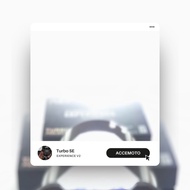 Biled Turbo SE Experience V2 Lamp