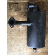 Exhaust Set Diesel Silent Electric Generator 5000 /6000 / 7000 watt