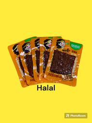 Paket isi 5 pcs Latiao Tendon spicy  Original