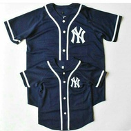 Men's Baseball Jersey / Couple Baseball Jersey / Original Baseball Jersey / Embroidered Custom / Pla