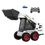 Huina | Double E RC Tractor Truck Loader 1/14 E594 RC Excavator Remote Control Car Engineering Vehic
