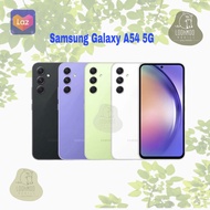 Samsung Galaxy A54 5G 8/128GB 8/256GBเครื่องศูนย์ไทยประกันศูนย์