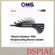 Dspiae Illusive Shadows Reciprocating Pro Sander ES-A PRO Sanding Paper Sandpaper Polish Machine Pol
