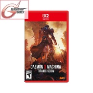 Nintendo Switch 2 Daemon x Machina Titanic Scion (US English)