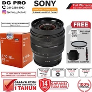 Wholesale sony E 10-18Mm F4 Oss Lens - Landscape Lens 10-18Mm F/4 Official Warranty