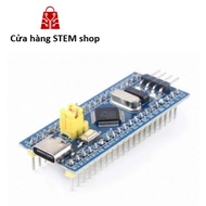 Genuine STM32F103C8T6 Type-C Blue Pill Chip Kit - Soldered, Arduino ARM Cortex-M3 Programming, Suppo