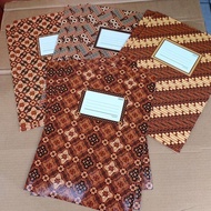 Map Stopmap FOLIO gambar BATIK