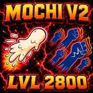 [Promo] Mochi V2 Blox Fruit Account Pc Game