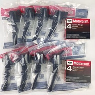 8Pcs Motorcraft Ignition Coil DG508 & 8X Spark Plug SP479 For Ford F150 4.6 5.4L