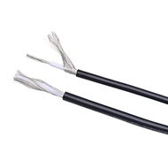 1M Shielded Wire Signal Cable 28AWG 26AWG Channel Audio 1 Single Core Electronic Headphone Copper Sh