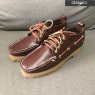 【極物庫】SEBAGO經典雷根鞋 厚皮帆船鞋 商務百搭休閒雅痞風男女鞋 TIMBERLAND同款帆船鞋懶人鞋真皮皮鞋