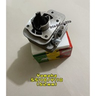 Yamaha Y110 SS110 SS-TWO Block Complete Set - 52/56mm [SHARK / DOPHIN]