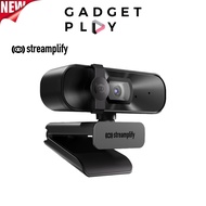 [Bangkok Express] Streamplify Cam mini Webcam FHD 1080P Resolution At 60fps Thai Warranty