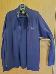 Weather guide 男裝抓毛外套