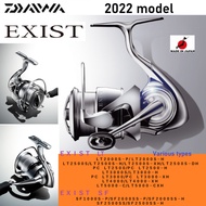DAIWA 22'EXIST Various types LT/SF Genuine Japanese product, top-of-the-line spinning reel.