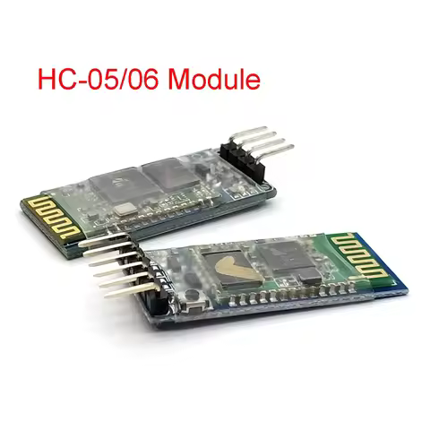 HC-05 HC 05 Hc-06 HC 06 RF Wireless Bluetooth Transceiver Slave Module RS232 / TTL To UART Converter