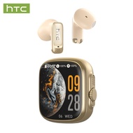 HTC NE72 AI Translate Bluetooth Earphones Wireless Earbuds LED TouchScreen HiFi Stereo Audio Noise C