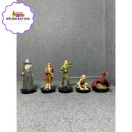 MOVIE FIGURE, CUP TOPPER FIGURE THE HOBBIT MOVIE