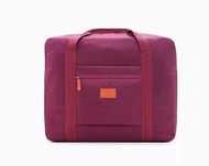 Nylon Large Korea Travel Extra Fashion Aeroplan Foldable Travel Bag Travel Luggage