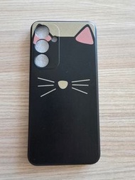 (包郵) 三星 S24 plus 手機套 Cat Design Phone Case