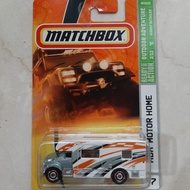 Matchbox mbx motor home