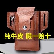clutch bag men wallet for man Pure Cowhide Mobile Phone New Style Bag Men's Style Men's Construction