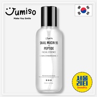 [JUMISO] 🇰🇷 Snail Mucin 95% + Peptide Essence 140mL｜Jumiso Snail Mucin Hydrating Serum｜Face Moisturi