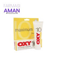 Oxy 10 Acne Pimple Medication Lotion 10g