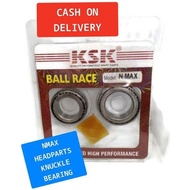 NMAX HEADPARTS KNUCKLE BEARING (SET)