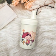 【Pinkoi x 櫻桃小丸子】不鏽鋼大象杯 500ml