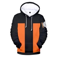 Popular Hot Anime Naruto Hoodies Sweatshirt Harajuku Naruto Hooded And Pullovers