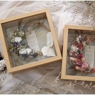 Wedding Money Dowry, Gift Frame Size 21x21, 30x30| Dowry Frame natural | Dowry Frame | Dowry Frame