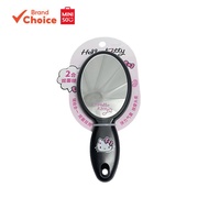 MINISO  hello kitty series - 2-in-1 & portable & mirror comb 6.5cm × 1.5cm × 14cm