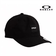 OAKLEY B1B FREEX 25SS戶外機能運動速乾透氣貼布帽子棒球帽