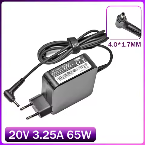 20V 3.25A 65W Laptop Charger for Lenovo Ideapad 310-151SK 510-151SK ADLX65CLGE2A 5A10K78752 Power Co