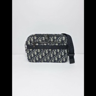 Dior - Safari Messenger Bag