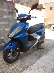 SYM fnx125