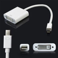 Penyesuai Mini DisplayPort ke DVI port thunderbolt minidp ke dvi