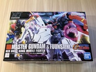 HG Master Gundam & Fuunsaiki 盟主高達/東方不敗 + 風雲再起
