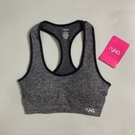 Áo Bra Thể Thao Tập Gym Yoga Hàng Xuất Hãng Ryka Dáng 3 Lỗ Vải Dệt Kim Co Giãn Tốt Có Size 40-70kg