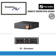 Fosi Audio - S3 Streamer