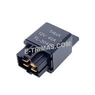 TRIMAS Proton Saga Air Cond Universal Heavy Duty Relay 4 Pin 40Amp