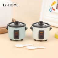 LIAOYING Kitchen Appliances Decoration Kitchen Doll Food Doll House