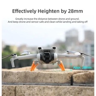 FOR DJI MINI 3 Landing Gear Heightened Spider Gears Extensions Support Leg Protector for DJI Mini 3 