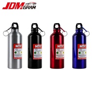NOS 500ml Car Water Bottle Insulation Cup Stainless Steel Large Capacity Insulation Pot Universal Ou