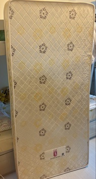 Sea horse 海馬牌 單人床褥 Bed mattresses 183x90x10cm
