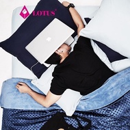 LOTUS ผ้าห่ม 2ฤดู ECO FUR รุ่น L-ECO-07 ขนาด 60x80 นิ้วส่งฟรี As the Picture One